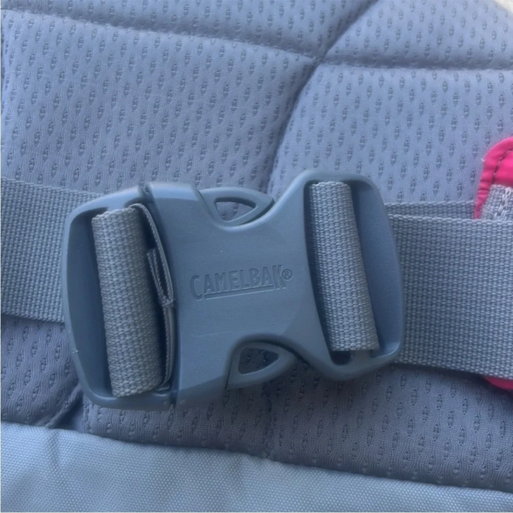 Camelbak FlashFlo LR 50oz Hydration Pink/Grey Waistpack